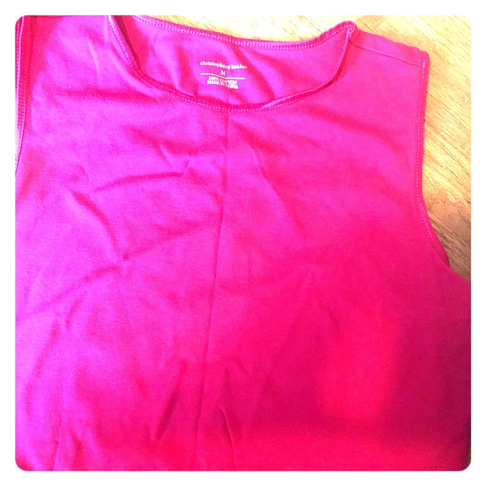 Tank top size M